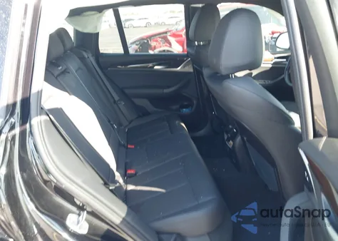 2021 BMW X3 Sdrive30I z USA, uszkodzony, nr VIN 5UXTY3C00M9G12169